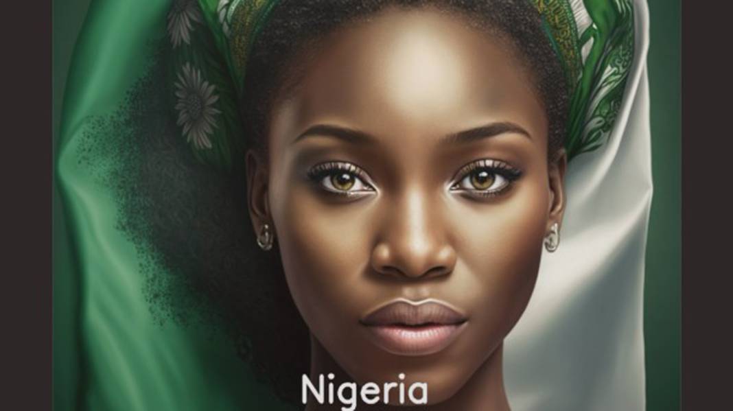 Yapay zekaya "Ülkeler güzel kadınlar olsaydı nasıl görünürlerdi?" diye sordular; işte sonuç! 18